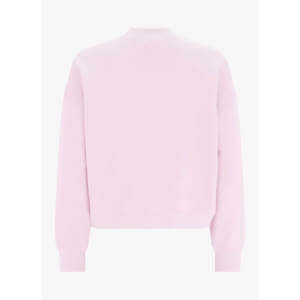 Mint Velvet Pink Cotton Sweatshirt